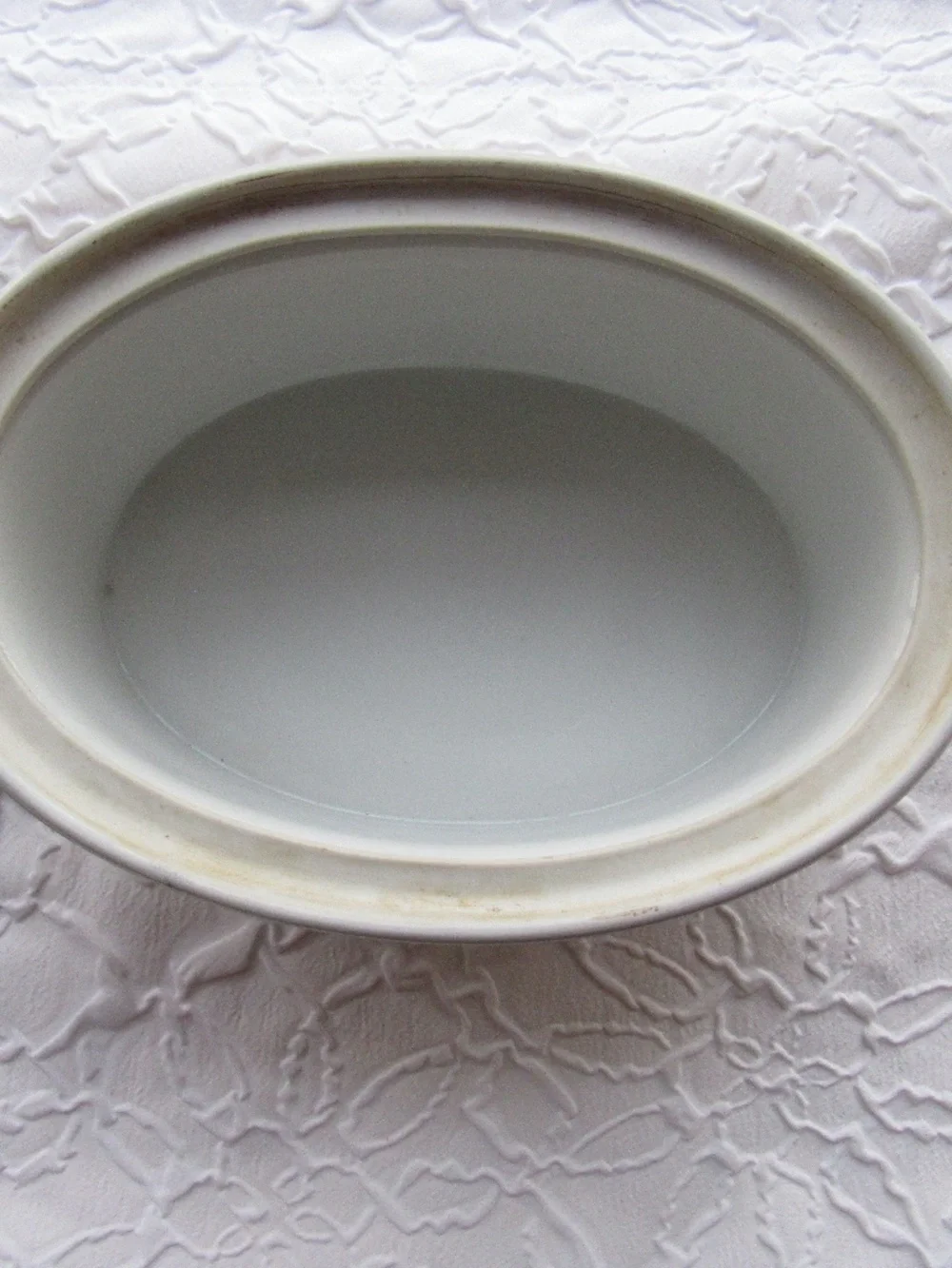 Vintage TOSCANY Fine China Jessica Serving Dish Casserole Lid Oven table Japan 9